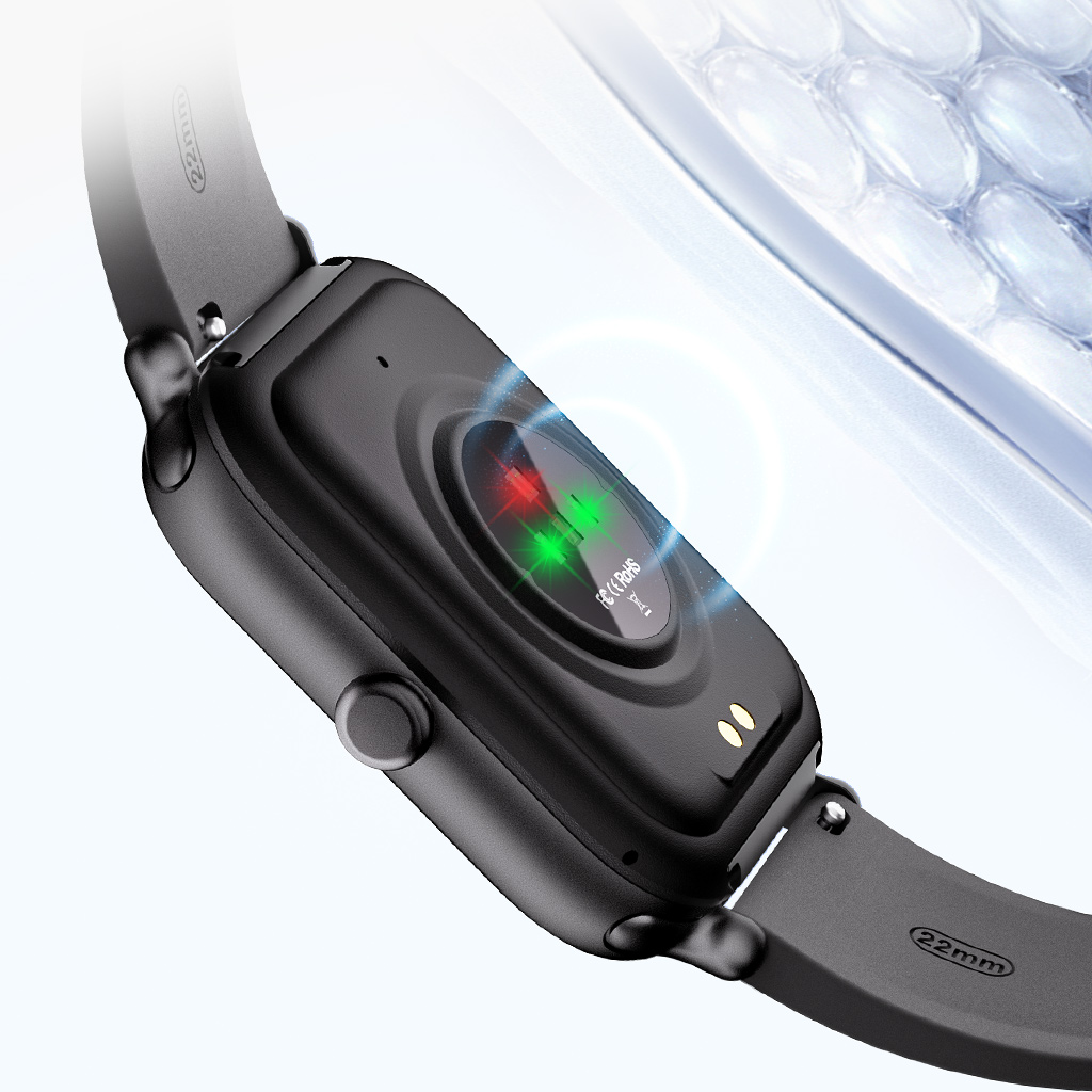 CX3-Smart-Watch-Overview-Advanced-Sensors CX3 Smart Watch Overview-Advanced Sensors