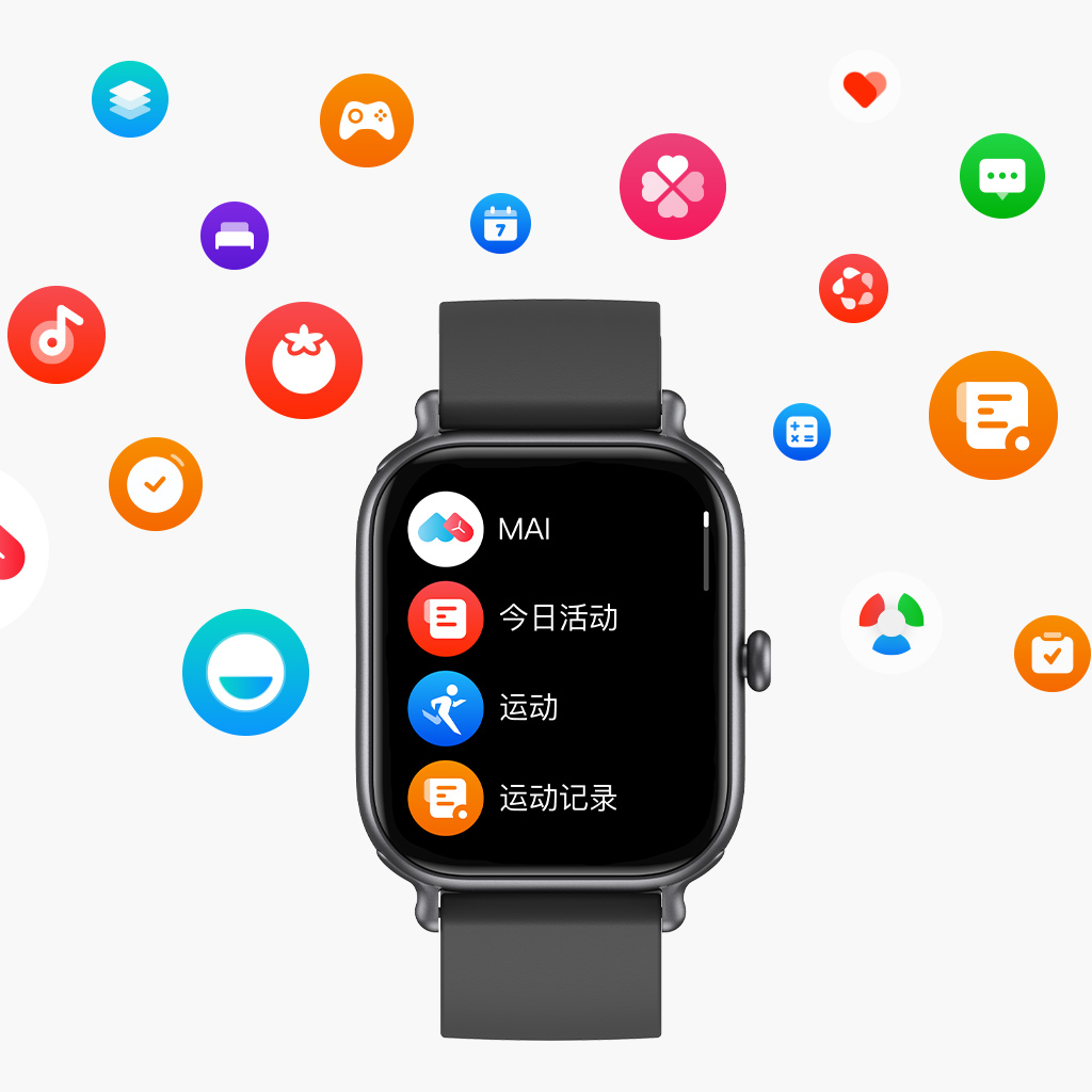 CX3-Smart-Watch-Overview-App-Center-CN CX3 Smart Watch Overview-App Center-CN
