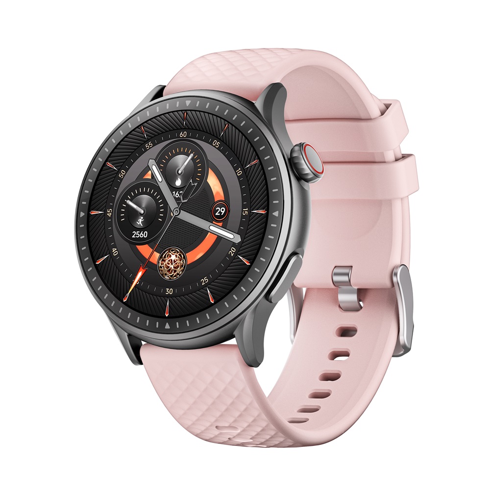 Runmefit-GTR3-AMOLED-Smart-Watch-Blossom-Pink-8 Runmefit GTR3 AMOLED Smart Watch-Blossom Pink-8